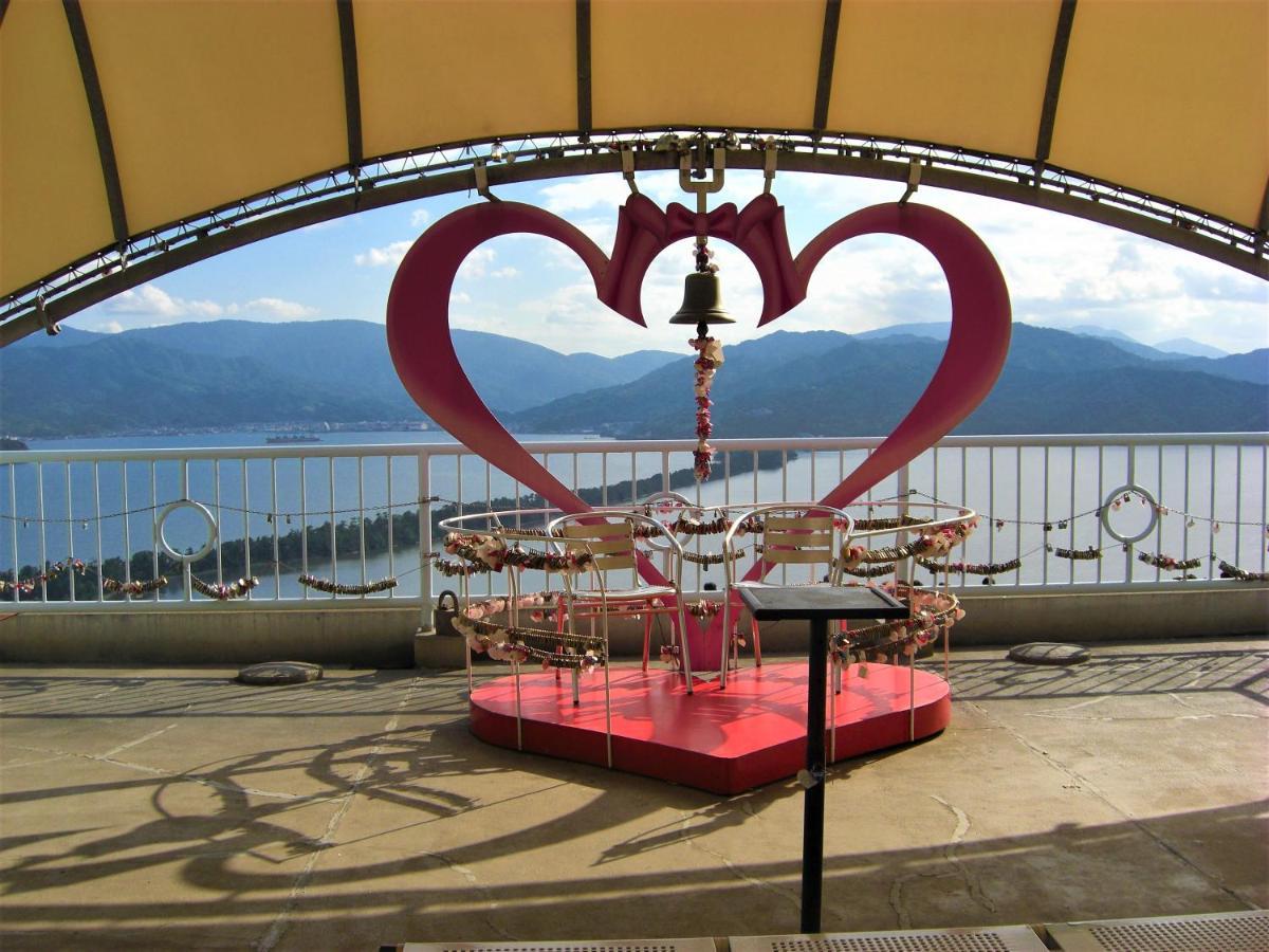 The Gran Resort Amanohashidate Miyazu Exterior photo