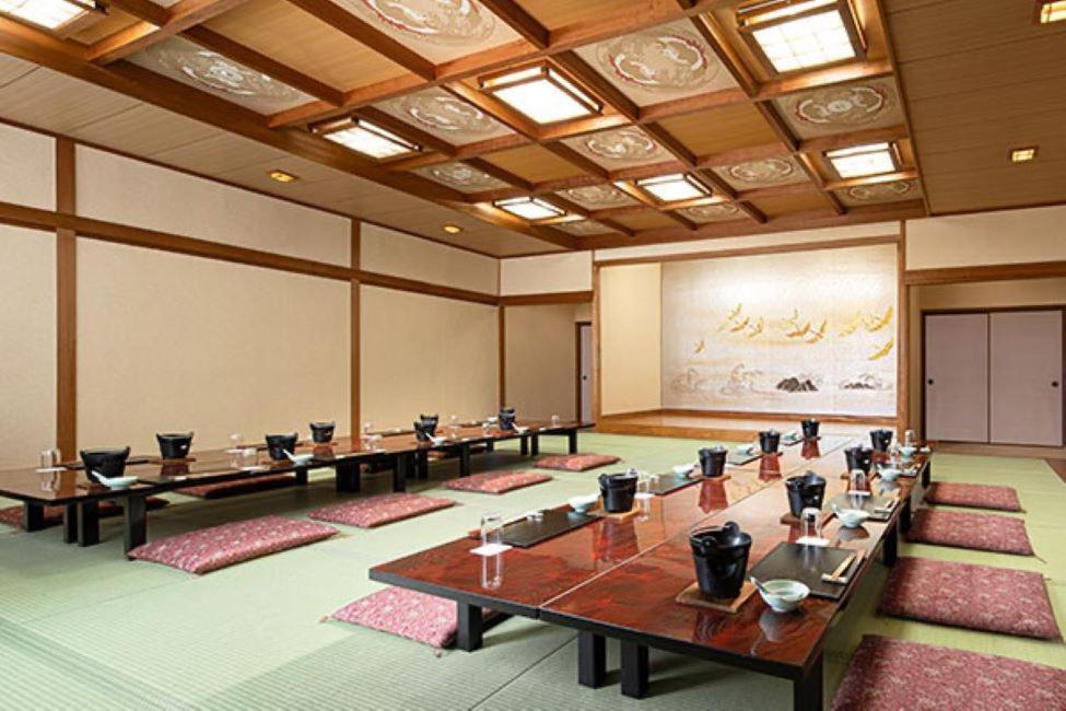 The Gran Resort Amanohashidate Miyazu Exterior photo