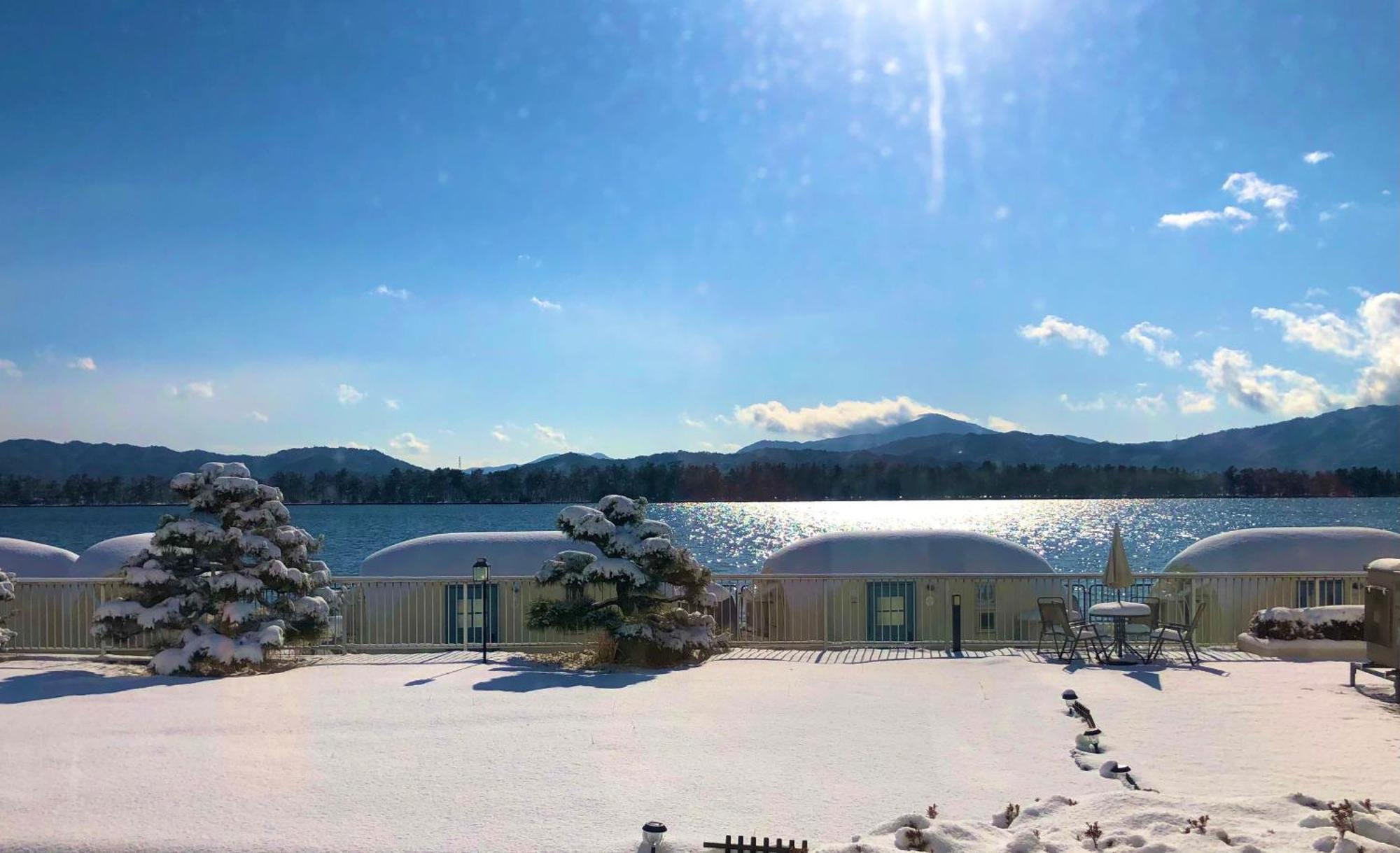 The Gran Resort Amanohashidate Miyazu Exterior photo